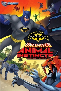 watch Batman Unlimited: Animal Instincts