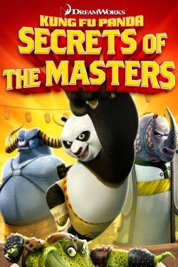 watch Kung Fu Panda: Secrets of the Masters
