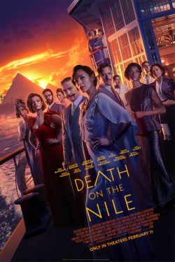 watch Death on the Nile
