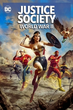 watch Justice Society: World War II