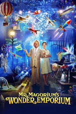 watch Mr. Magorium's Wonder Emporium