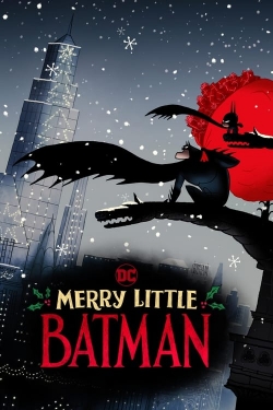 watch Merry Little Batman