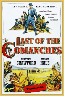 watch Last of the Comanches