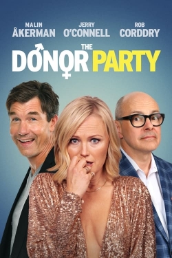 watch The Donor Party