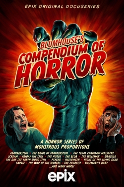 watch Blumhouse's Compendium of Horror