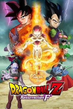 watch Dragon Ball Z: Resurrection 'F'
