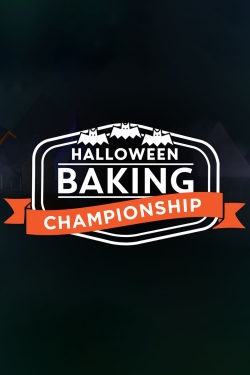watch Halloween Baking Championship
