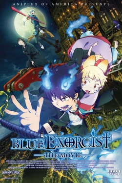 watch Blue Exorcist: The Movie
