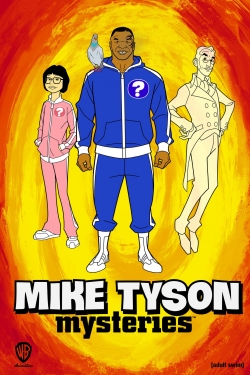 watch Mike Tyson Mysteries