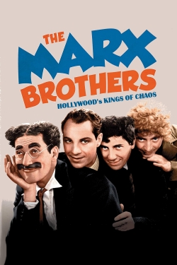 watch The Marx Brothers - Hollywood's Kings of Chaos