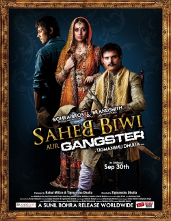 watch Saheb Biwi Aur Gangster