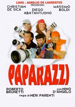 watch Paparazzi