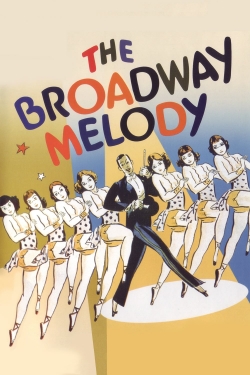 watch The Broadway Melody
