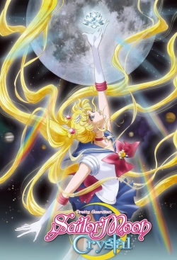 watch Sailor Moon Crystal