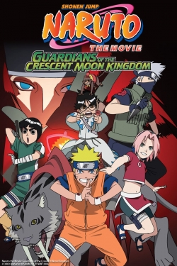 watch Naruto the Movie: Guardians of the Crescent Moon Kingdom