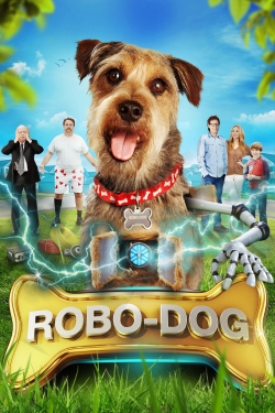 watch Robo-Dog: Airborne