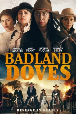 watch Badland Doves