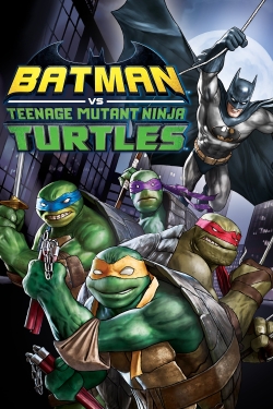 watch Batman vs. Teenage Mutant Ninja Turtles