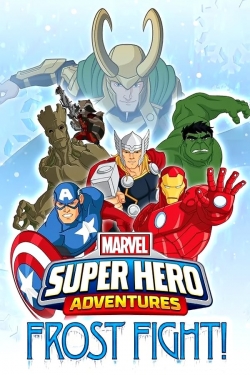 watch Marvel Super Hero Adventures: Frost Fight!
