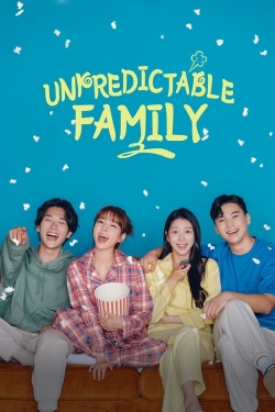 watch Unpredictable Family