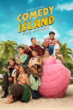watch Comedy Island Philippines