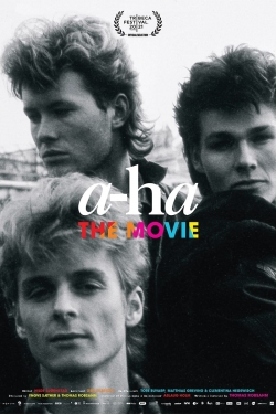 watch a-ha: The Movie