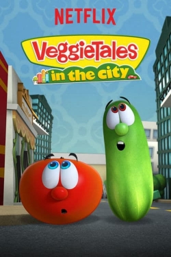 watch VeggieTales in the City