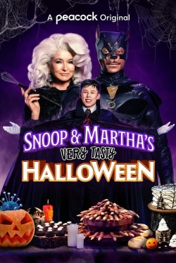 watch Snoop & Martha's Very Tasty Halloween