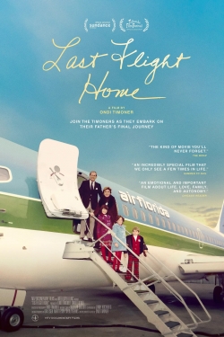 watch Last Flight Home