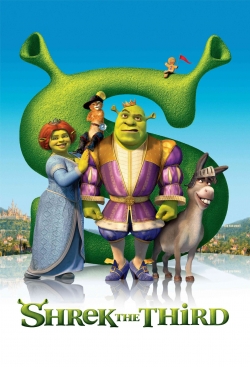 watch Shrek the Third