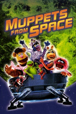 watch Muppets from Space