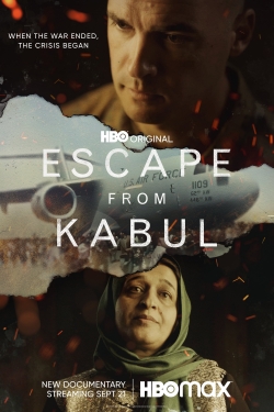 watch Escape from Kabul