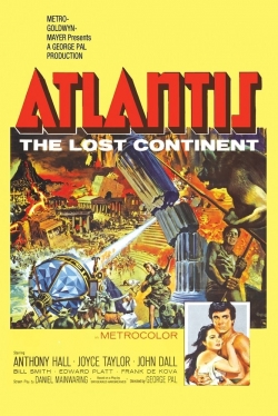 watch Atlantis: The Lost Continent
