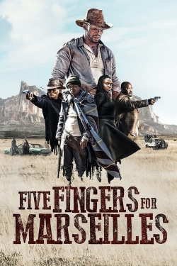 watch Five Fingers for Marseilles