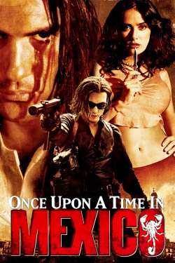 watch Once Upon a Time in Mexico