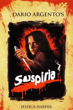 watch Suspiria