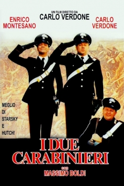 watch I due carabinieri