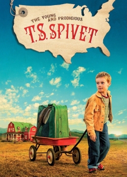 watch The Young and Prodigious T.S. Spivet