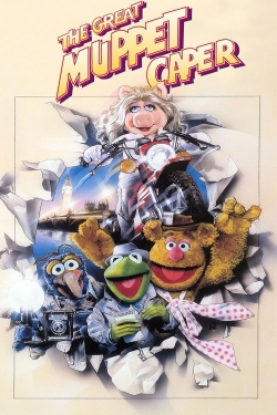 watch The Great Muppet Caper