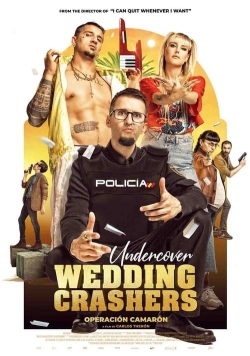 watch Undercover Wedding Crashers