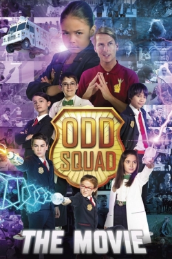 watch Odd Squad: The Movie