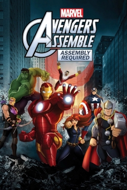 watch Marvel's Avengers Assemble