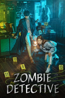 watch Zombie Detective
