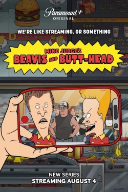 watch Mike Judge's Beavis and Butt-Head