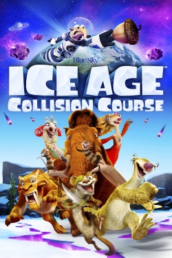 watch Ice Age: Collision Course