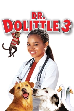 watch Dr. Dolittle 3