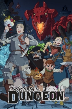 watch Delicious in Dungeon