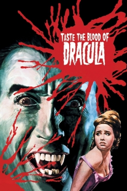 watch Taste the Blood of Dracula
