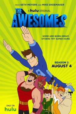 watch The Awesomes