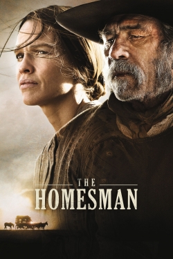 watch The Homesman